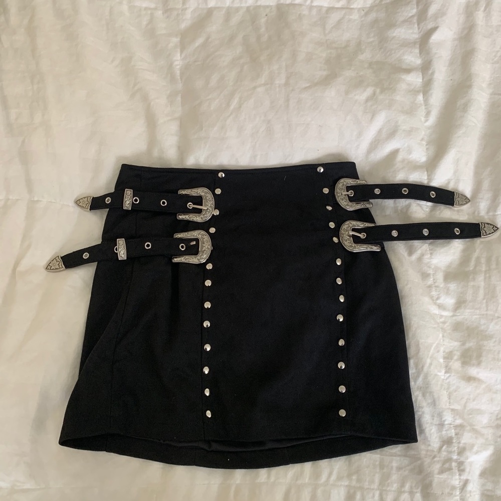 WESTERN 🤠 SKIRT